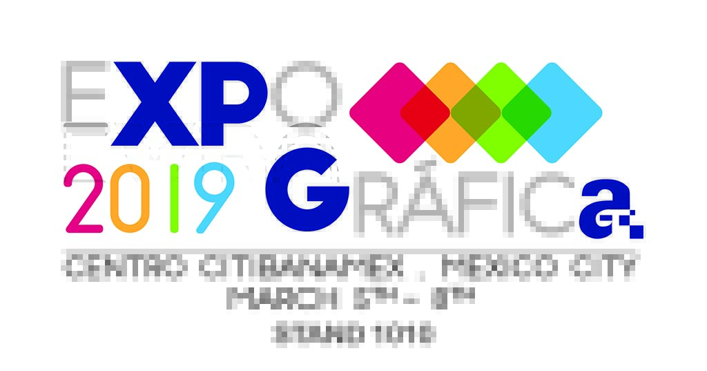 Visit us at Expographic – Mexico – March 5-8, 2019 – Stand 1010
