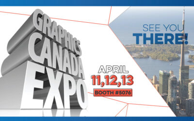 Get Ready for Graphics Canada 2019