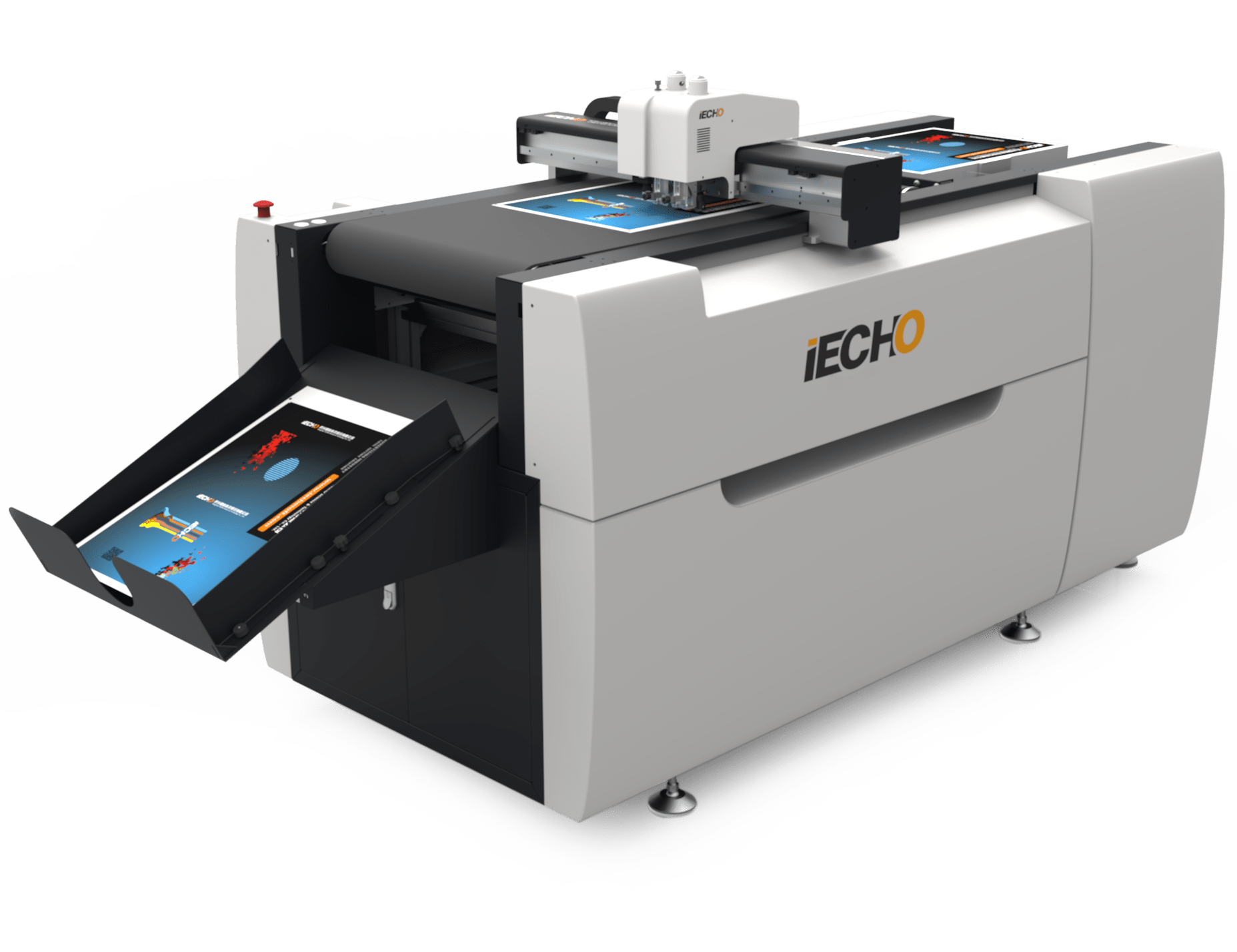IECHO PK INTELLIGENT CUTTING SYSTEM - Printers Parts & Equipment