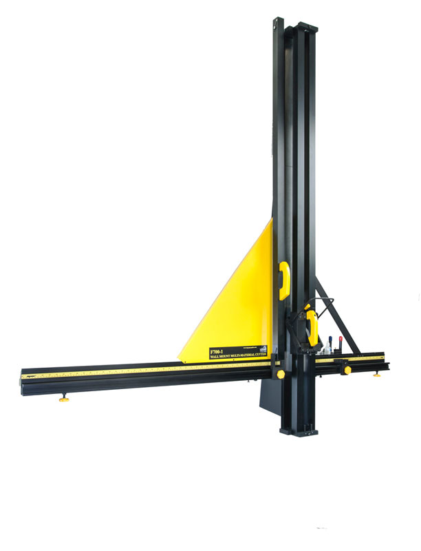 F7001 Wall Mount MultiMaterial Cutter MULTIMATERIAL CUTTER